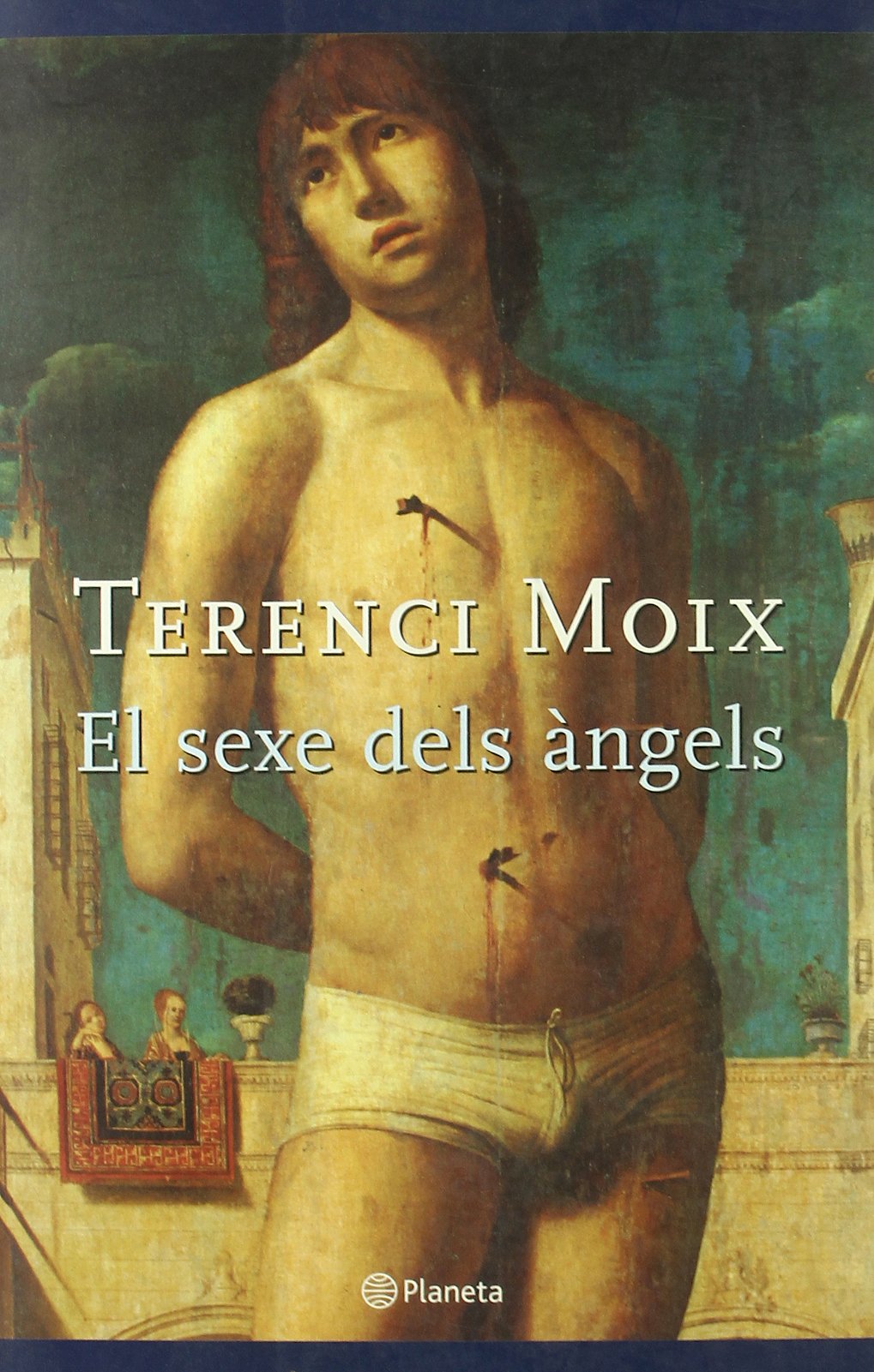 El sexe dels àngels book