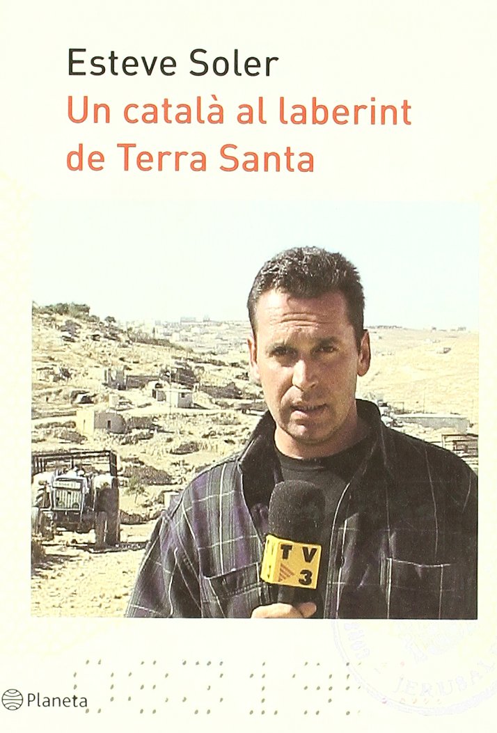 Un català al laberint de Terra Santa book