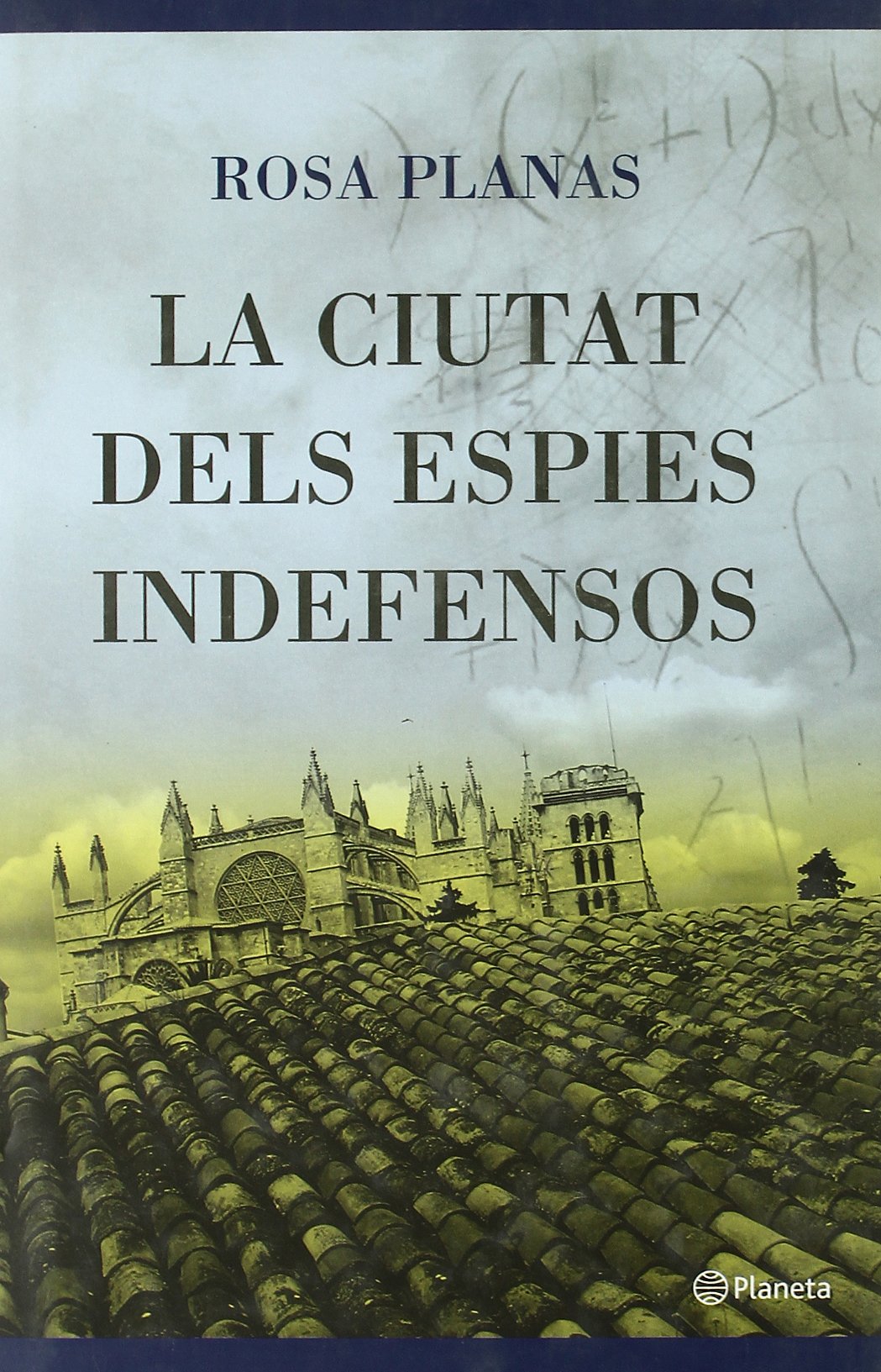 La Ciutat del Espies Indefensos book