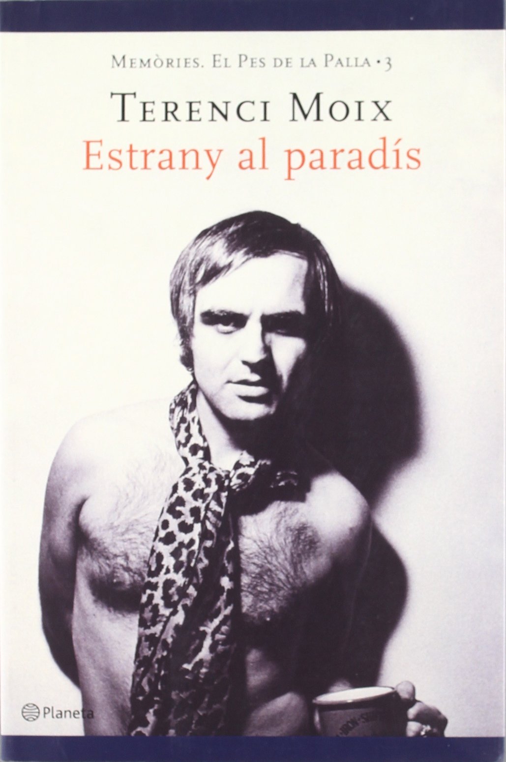 Memòries. El pes de la palla III. Estrany al paradís Contemporary literature Books