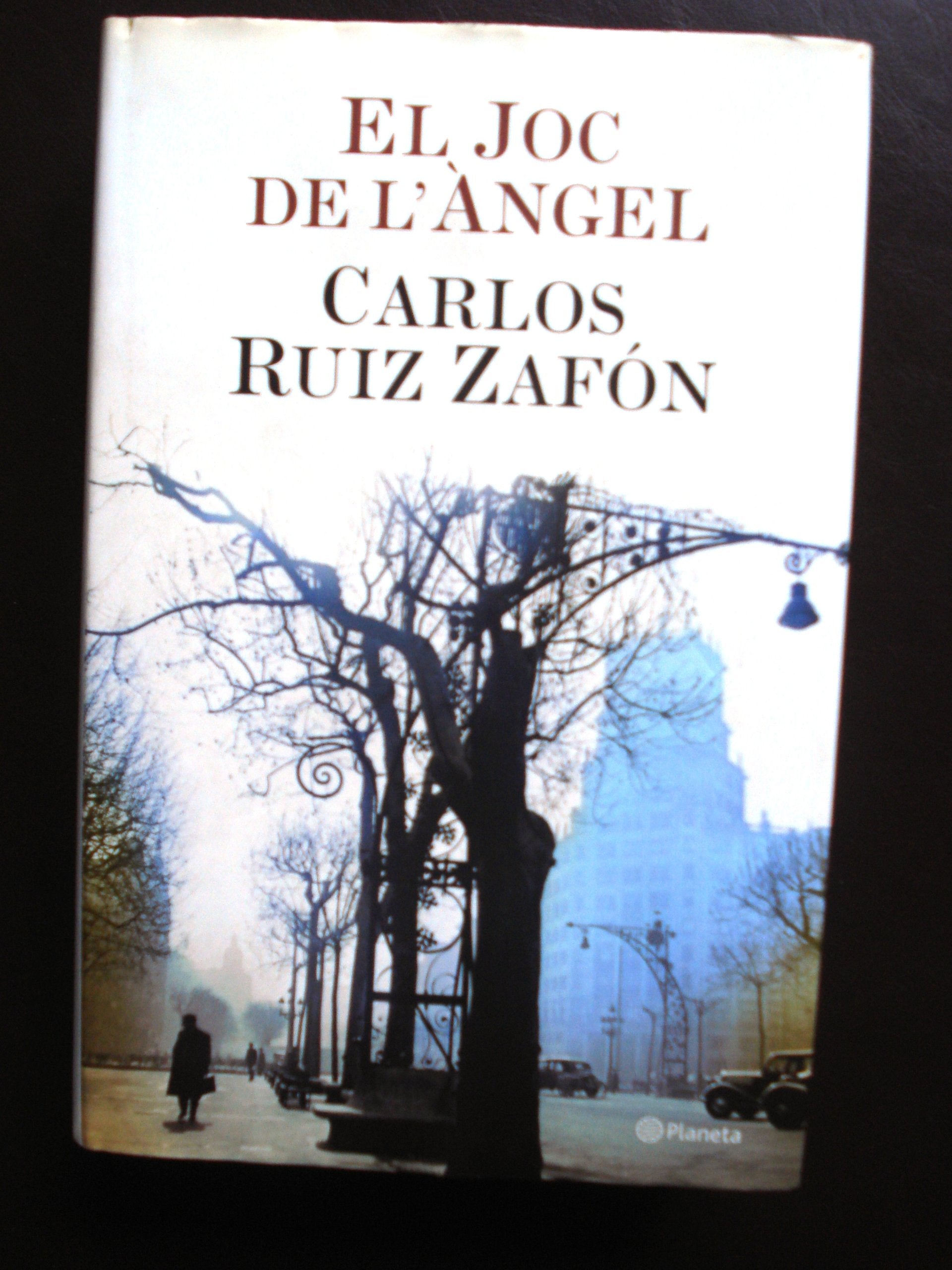El joc de l'àngel book