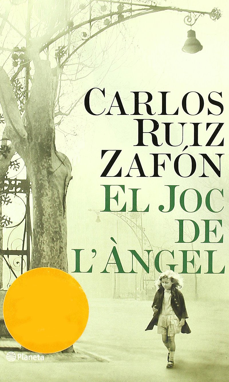 Ruiz Zafón, C: Joc de l'àngel Contemporary literature