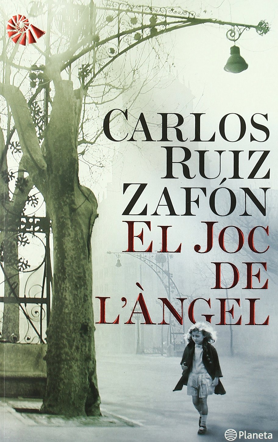 El joc de l'àngel book