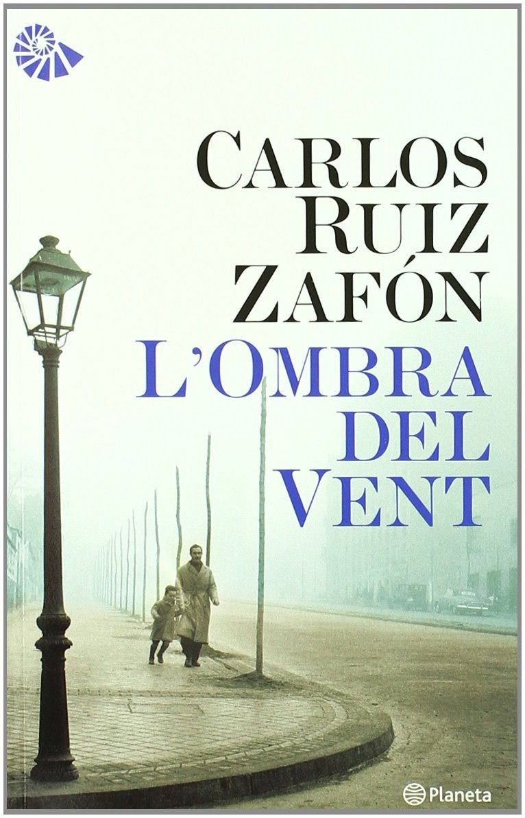 L'ombra del vent - 13x20 cm Contemporary literature