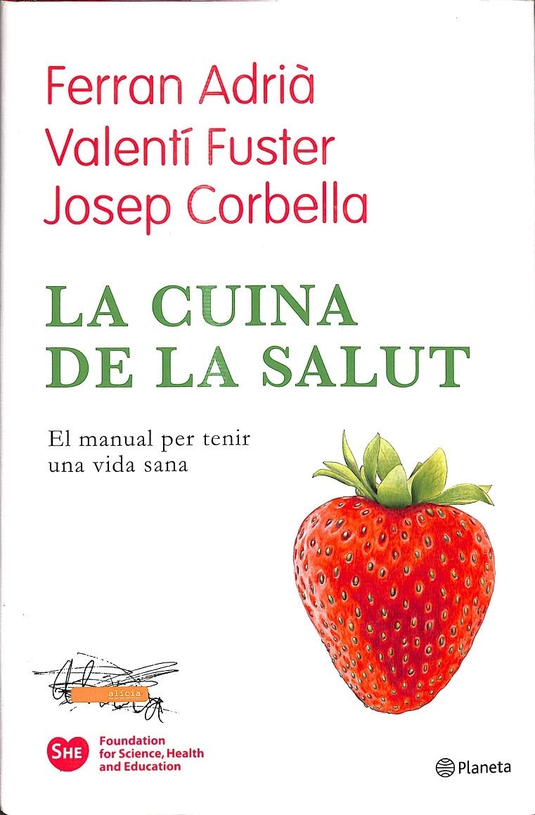 La cuina de la salut book