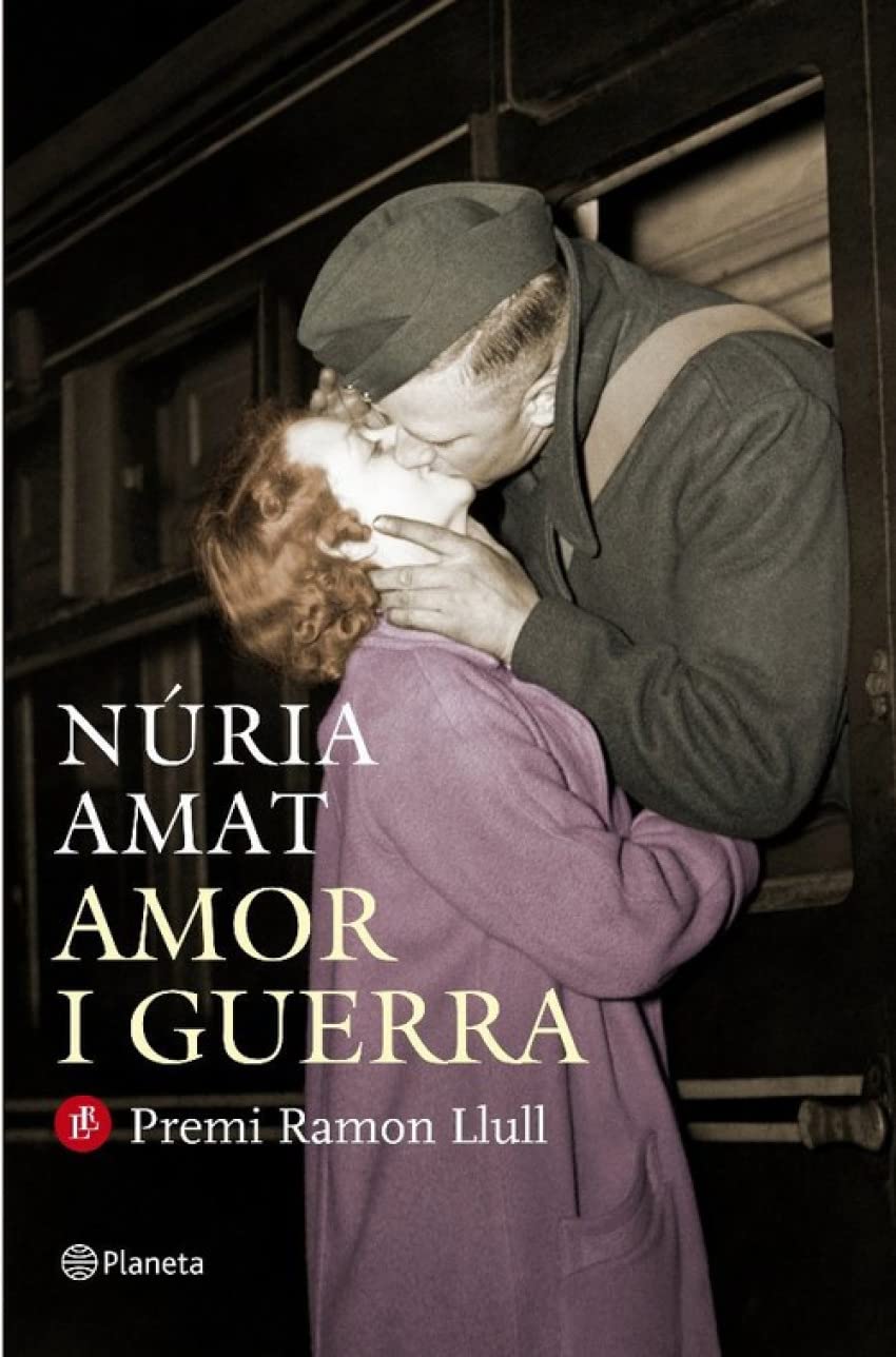 Amat, N: Amor i guerra book