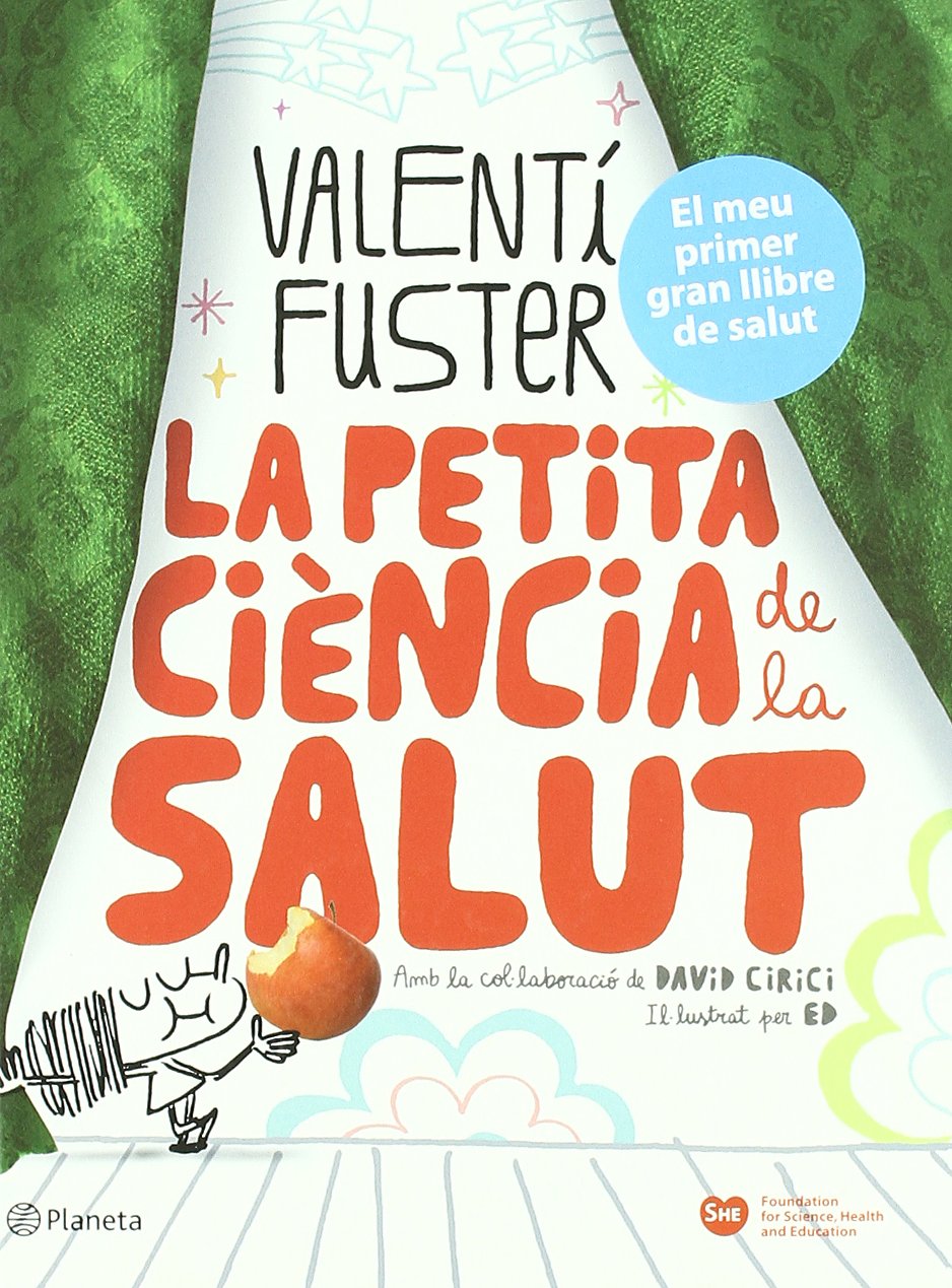 La petita ciència de la salut book