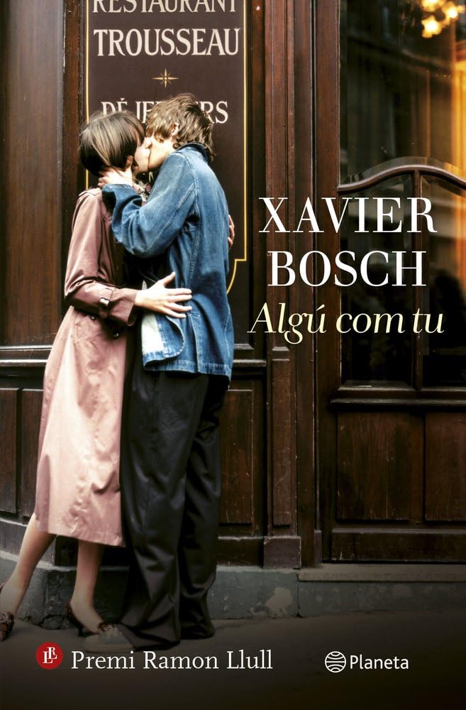 Algú com tu Contemporary literature Books