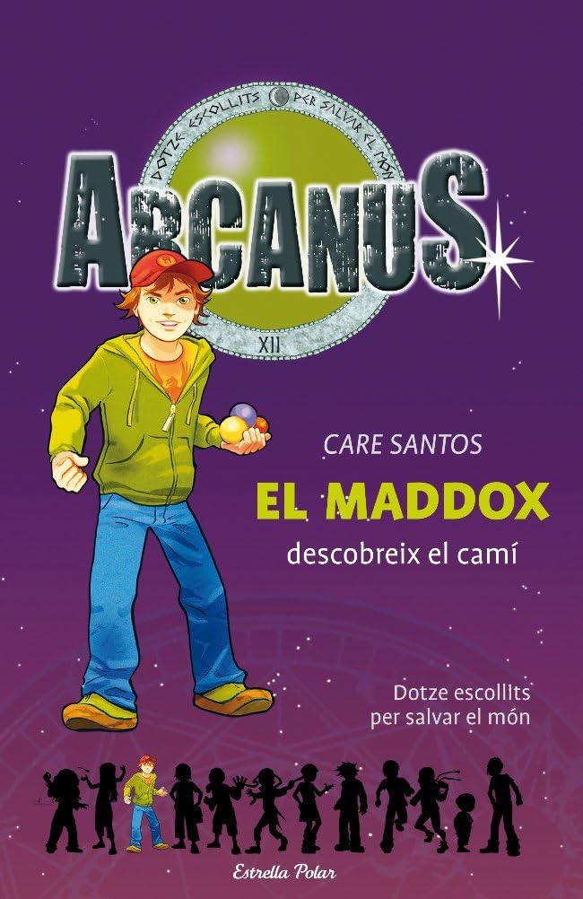 El Maddox descobreix el camí book