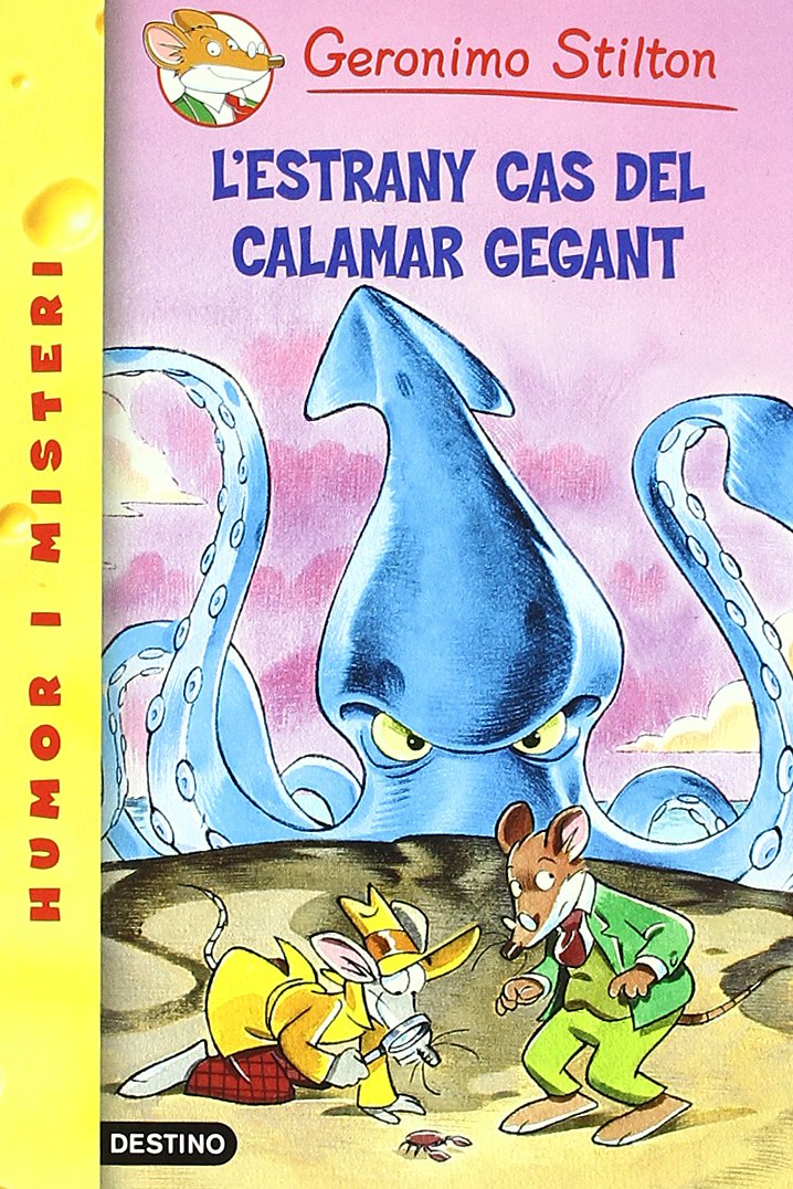 L'estrany cas del calamar gegant Social Sciences