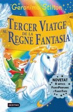 Tercer Viatge al Regne de la Fantasia book