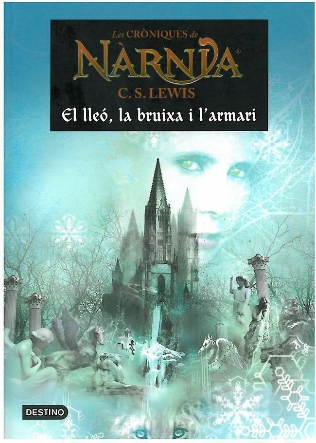 El lleó, la bruixa i l'armari book