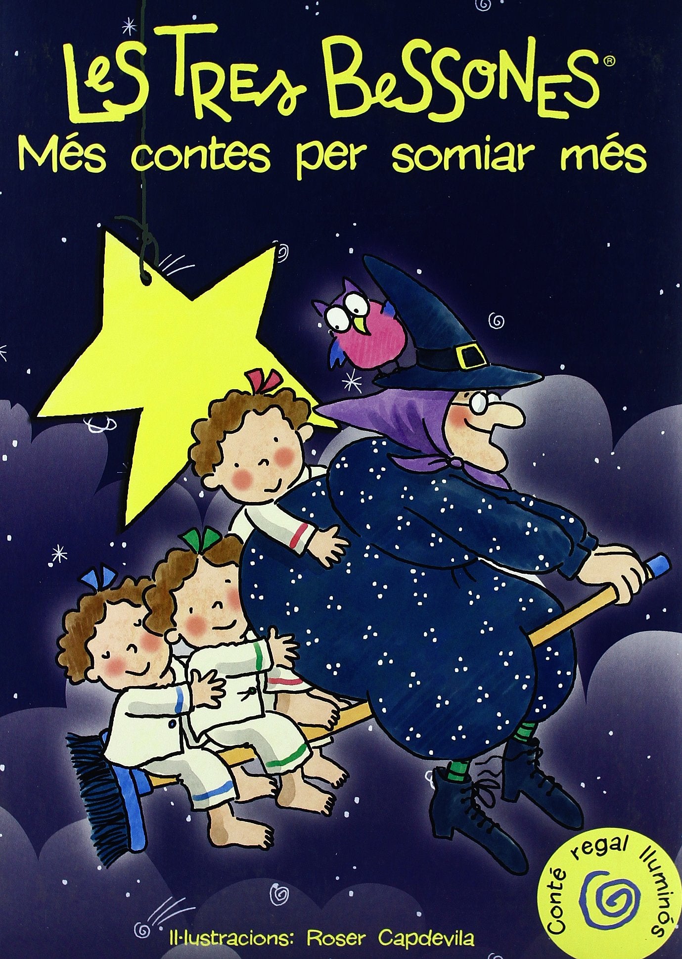 Product Image: Més contes per somiar més (LES TRES BESSONES)