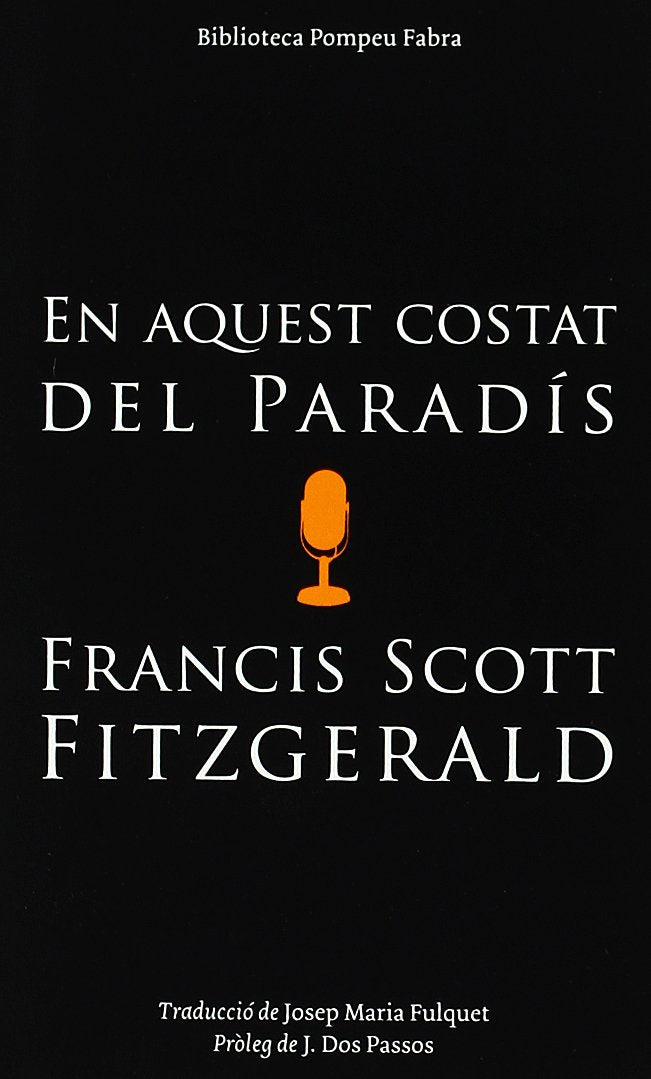 EN AQUEST COSTAT DEL PARADÍS book