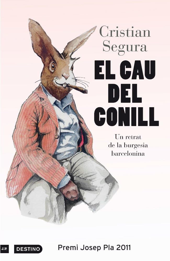 El cau del conill book