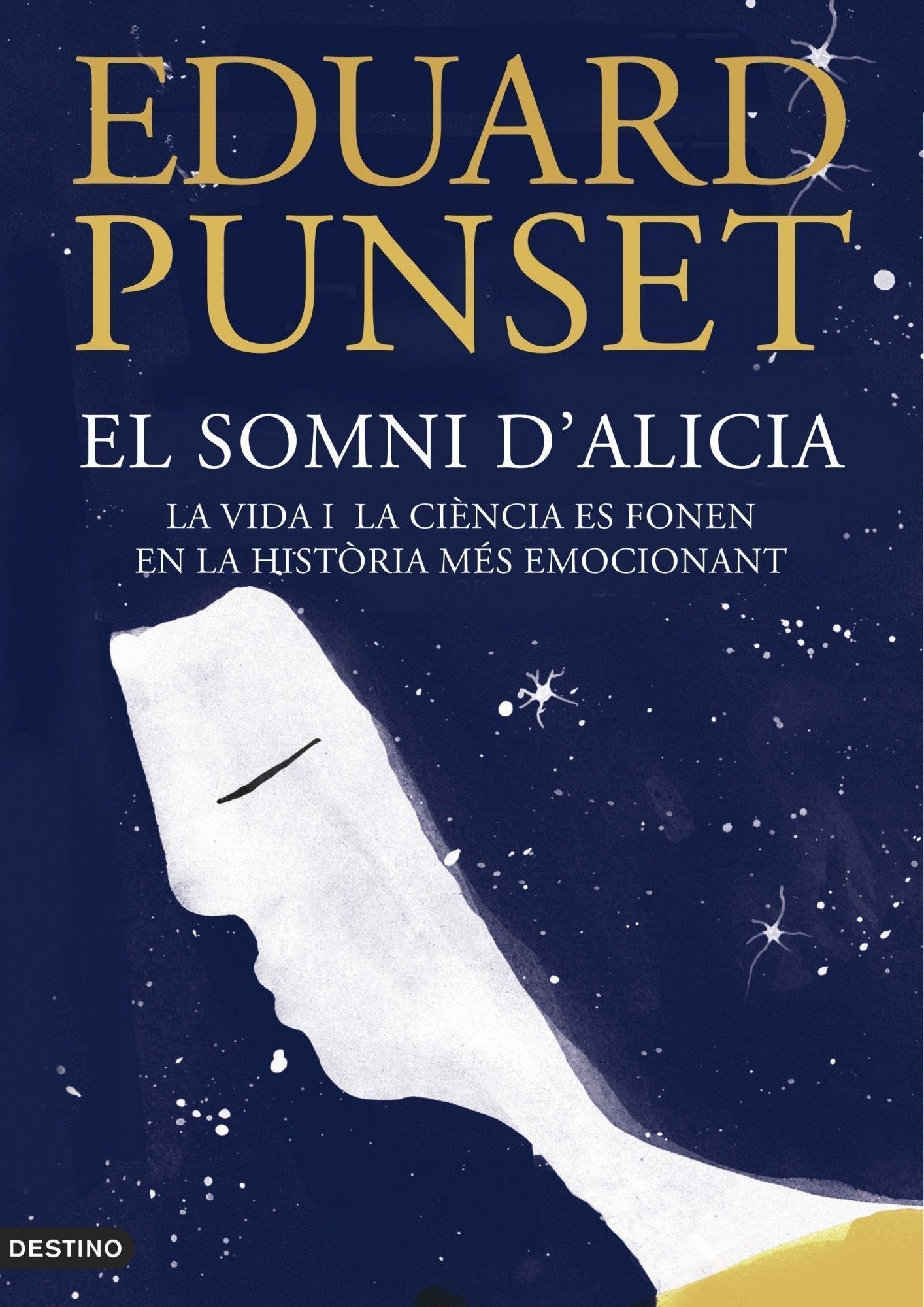 El somni d'Alicia: La vida i la ciència es fonen en la història més emocionant book
