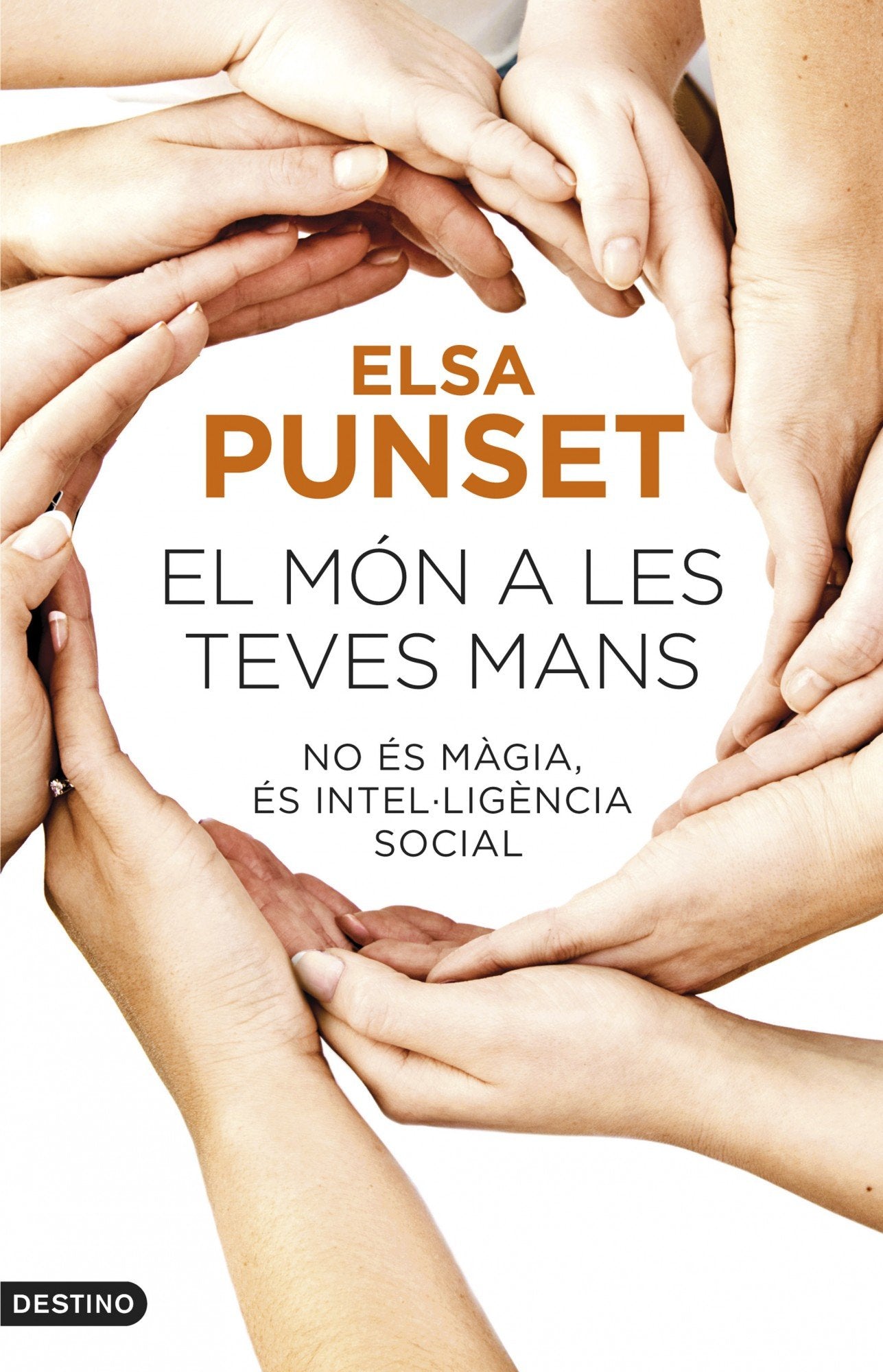 El món a les teves mans : no és màgia, és intel·ligència social (L'ANCORA) Books