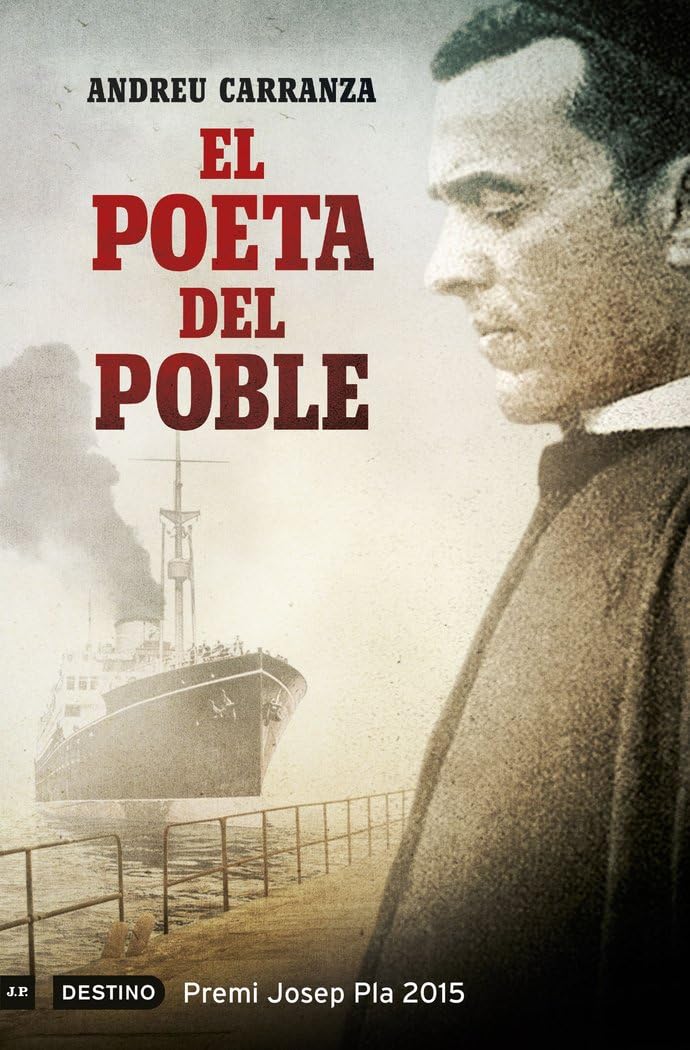 El poeta del poble: Premi Josep Pla 2015 book