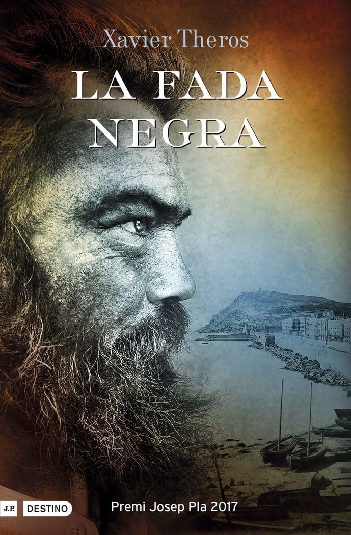 La fada negra: Premi Josep Pla 2017 (L'ANCORA) Contemporary literature