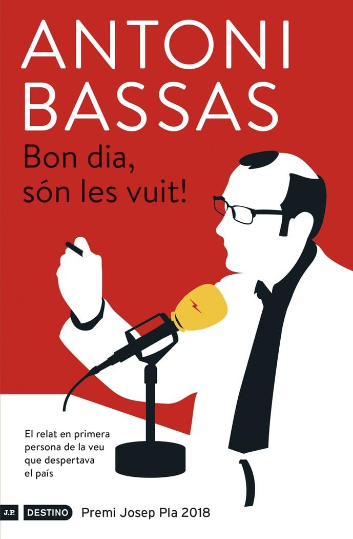 Bon dia, són les vuit! book