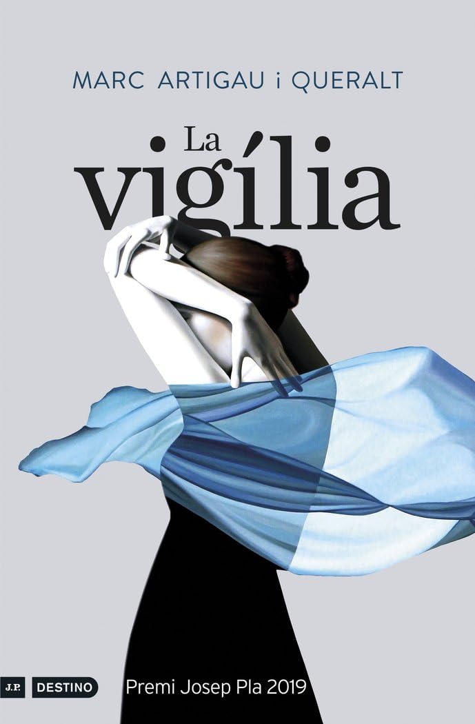 La vigília: Premi Josep Pla 2019 book
