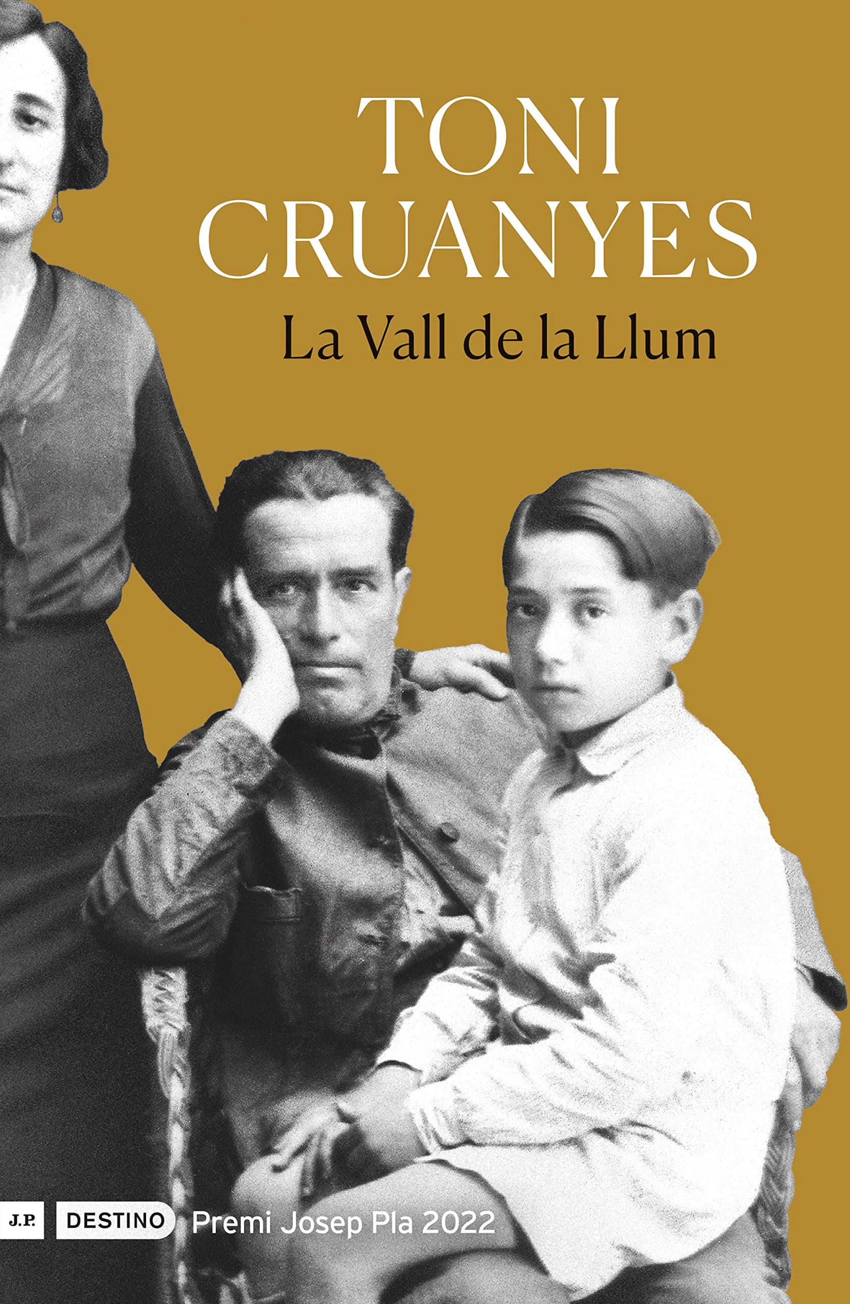 La Vall de la Llum: Premi Josep Pla 2022 book