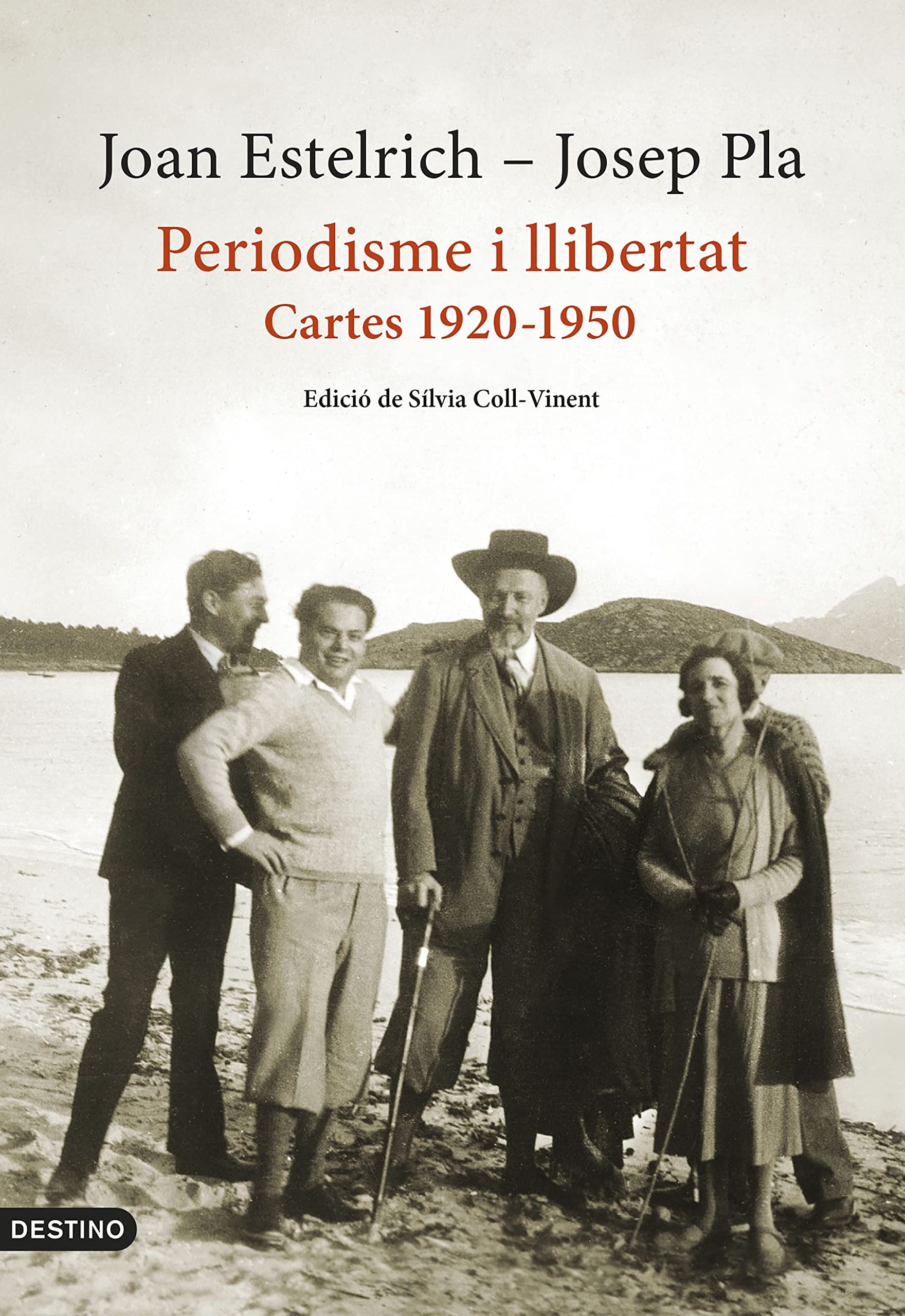 Periodisme i llibertat: Cartes 1920-1950 book