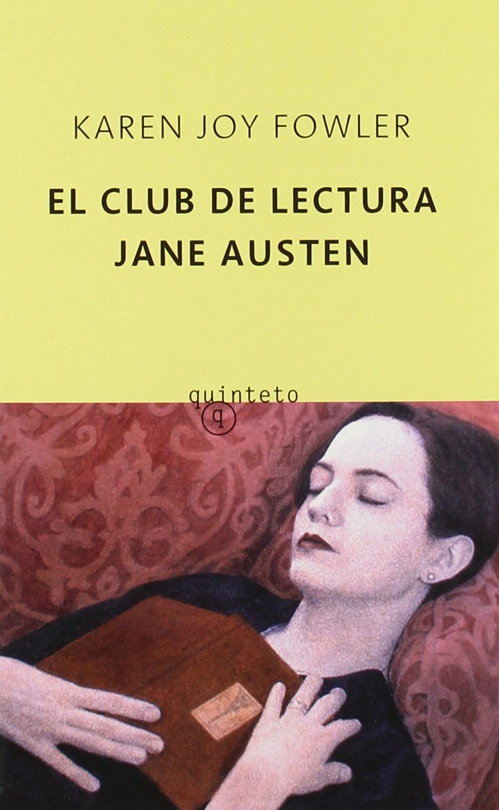 Club de lectura jane austen, el (Quinteto Bolsillo) Books