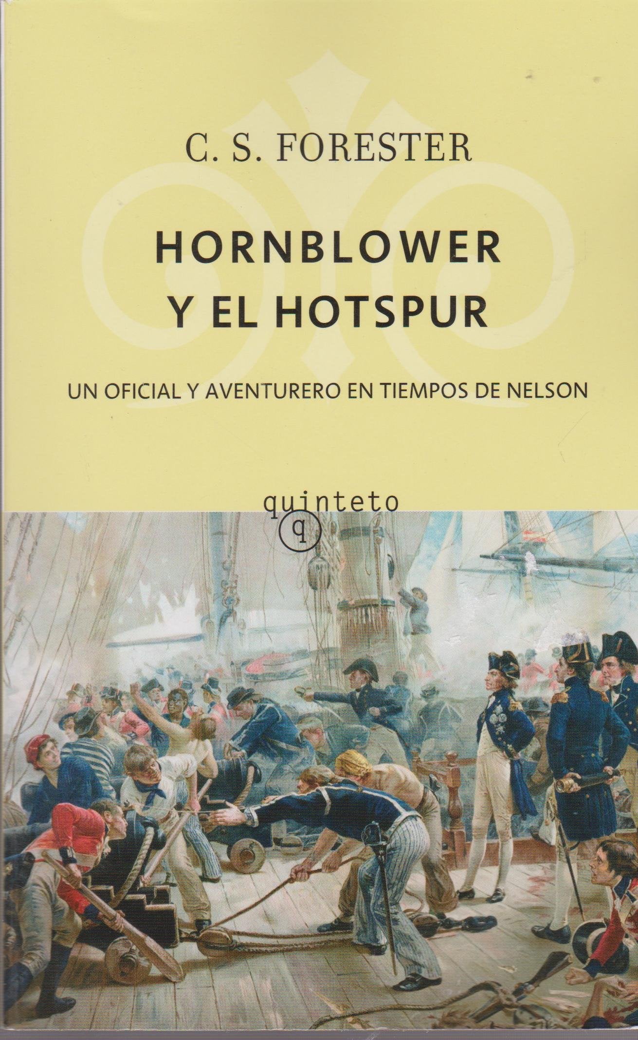 Product Image: Hornblower y el Hotspur