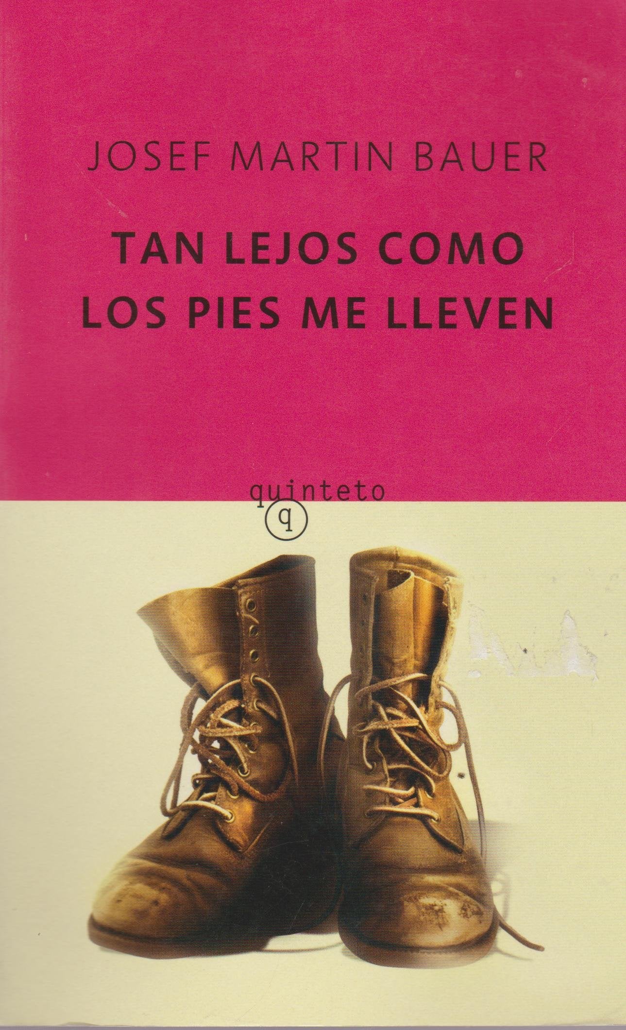 Tan Lejos Como Los Pies ME Lleven book