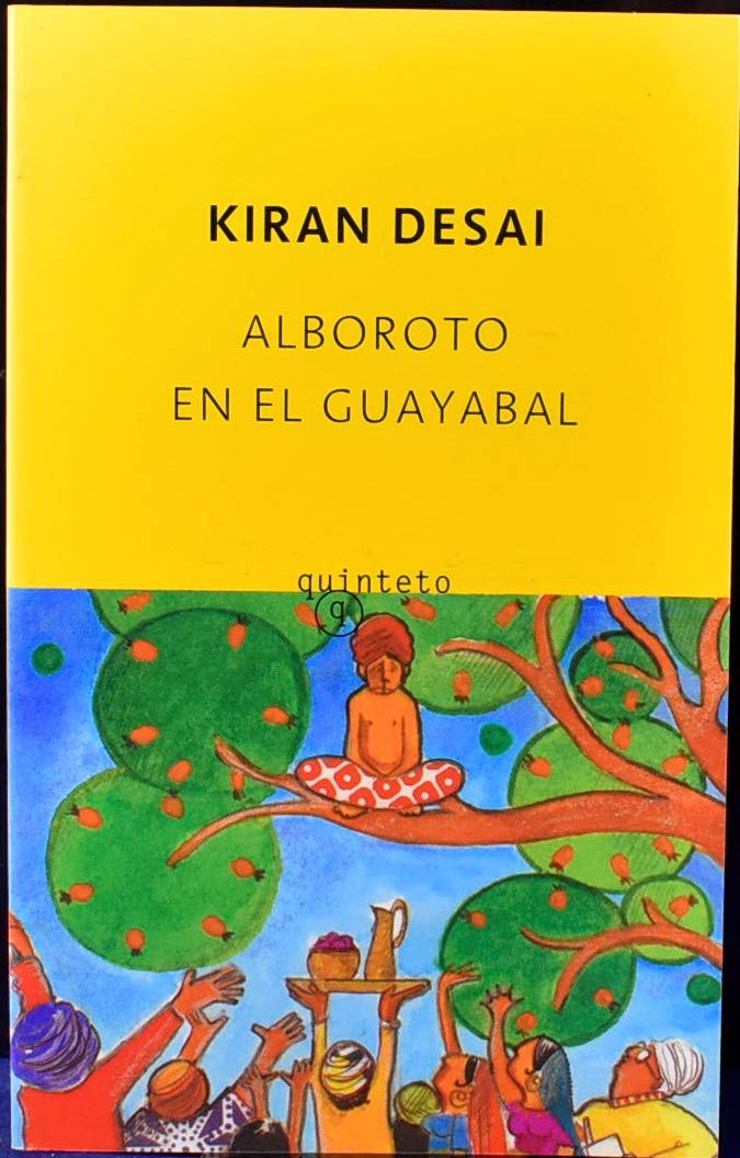 Alboroto en el guayabal book