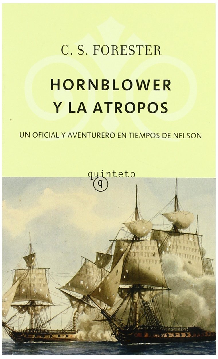 Hornblower y la "Atropos" book