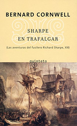 Sharpe en trafalgar (Quinteto Bolsillo) Books