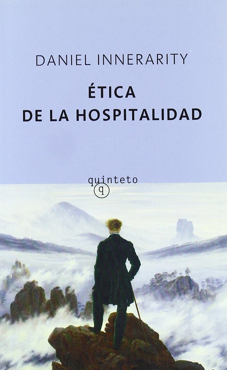 Etica De LA Hospitalidad book