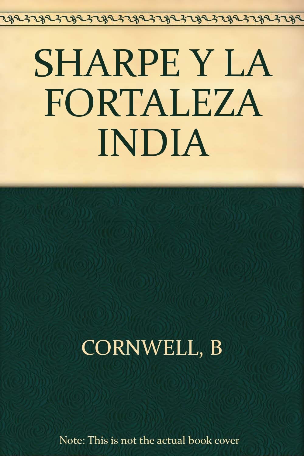 SHARPE Y LA FORTALEZA INDIA Learning & Reference