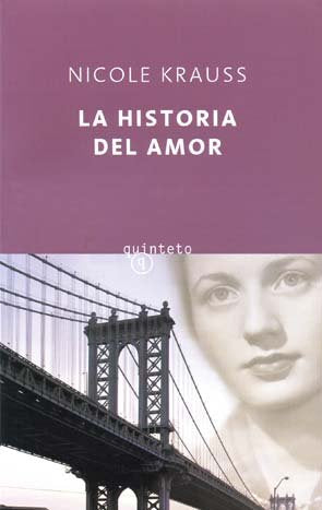 Historia del amor, la (Quinteto Bolsillo) Books