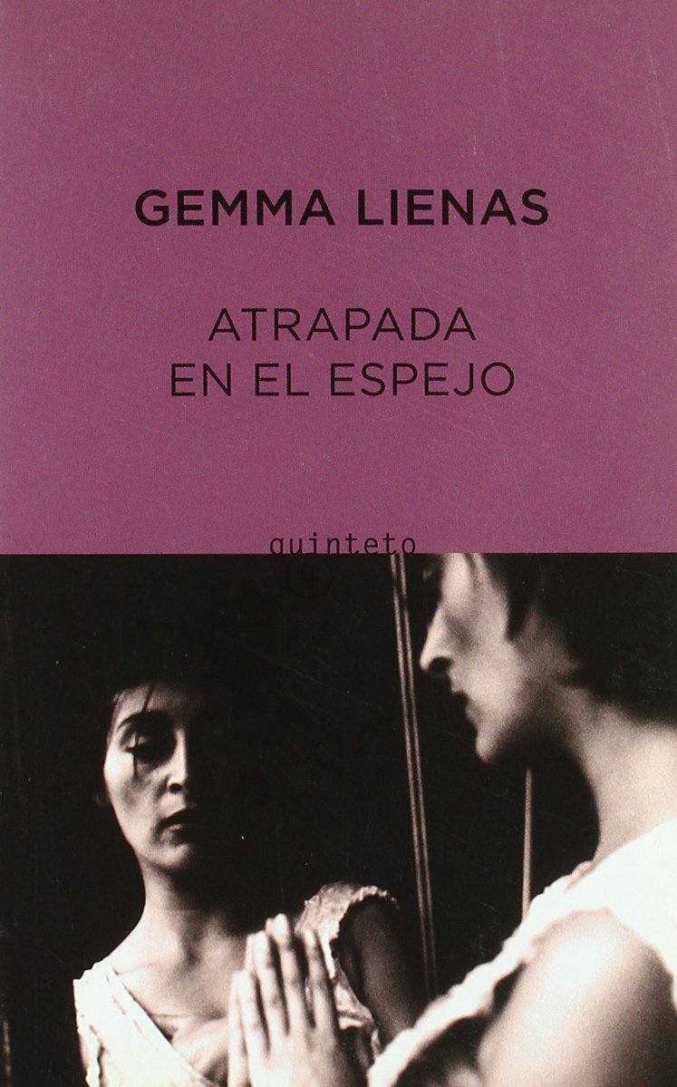 Atrapada en el espejo Learning & Reference Books