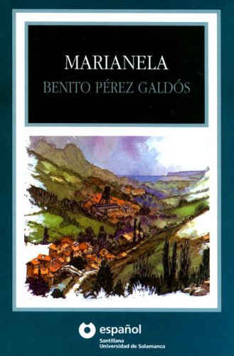 Marianela (Leer En Espanol) Novels & Short Stories