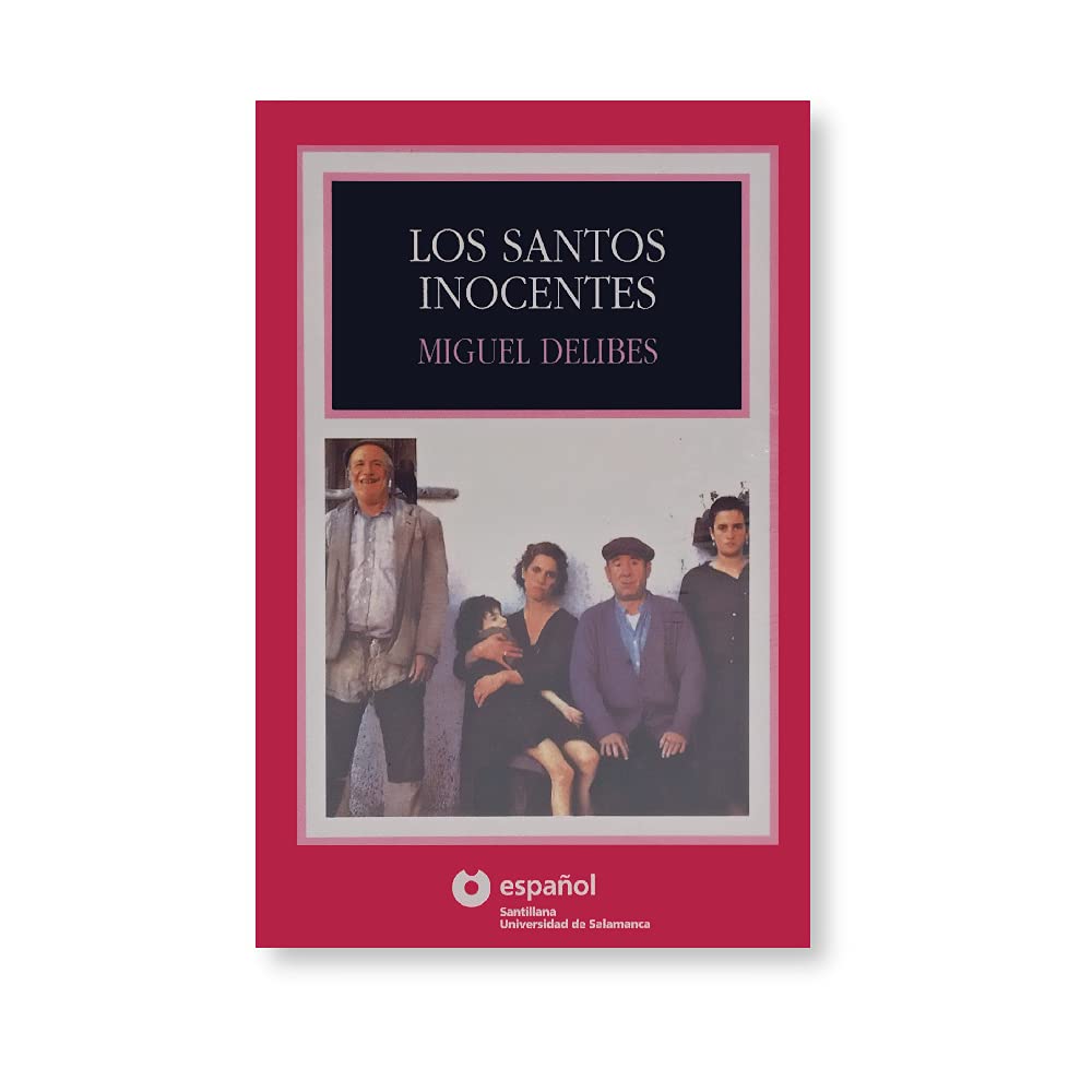 Los Santos Inocentes/ The Innocent Saints (Leer En Espanol) Classics