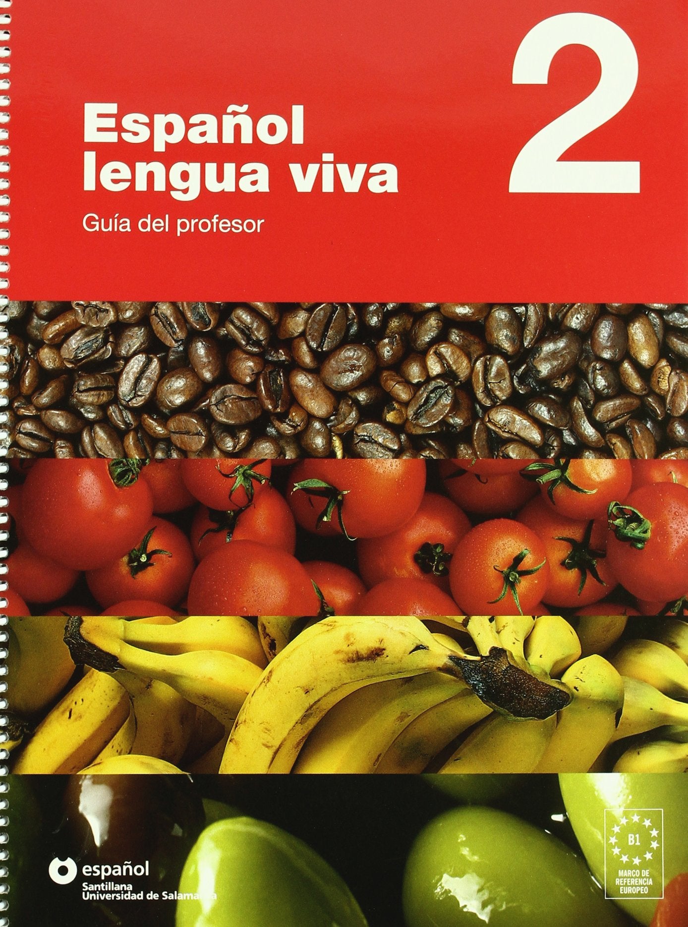 Español lengua viva 2. Guía de profesor: Guia del profesor 2 Foreign Languages ​​& Dictionaries