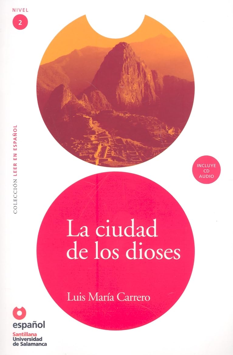 La Ciudad de los Dioses [With CD] Study Guides