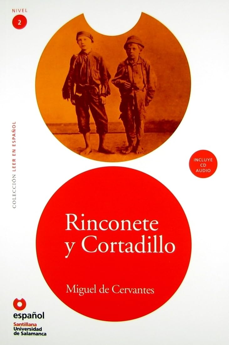 Rinconete y Cortadillo [With CD] book