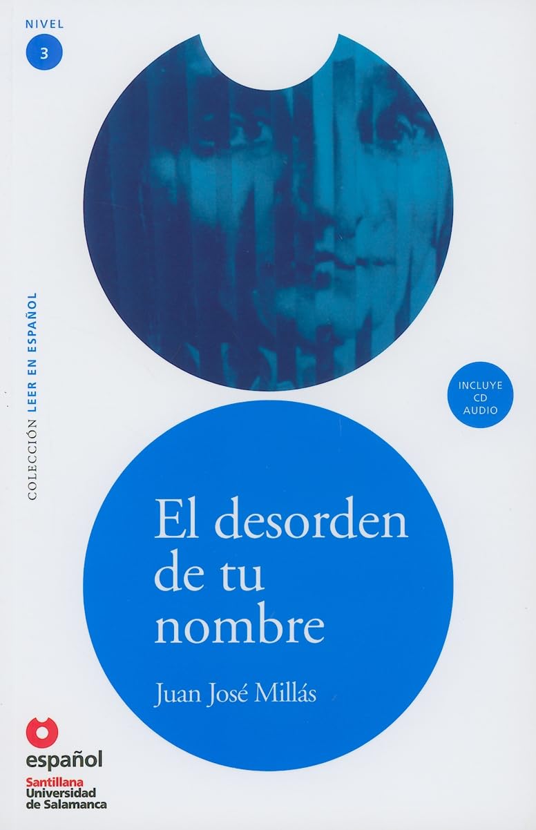 LEER EN ESPAÑOL NIVEL 3 EL DESORDEN DE TU NOMBRE + CD (Leer en espanol / Read in Spanish) Professional & Reference Books