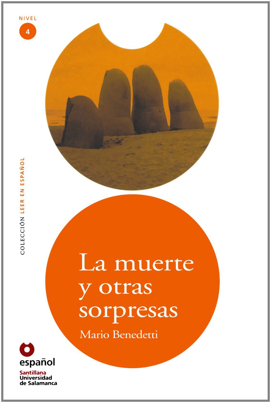 La Muerte y Otras Sorpresas (Adap.) (Death and Other Surprises) Foreign Languages ​​& Dictionaries