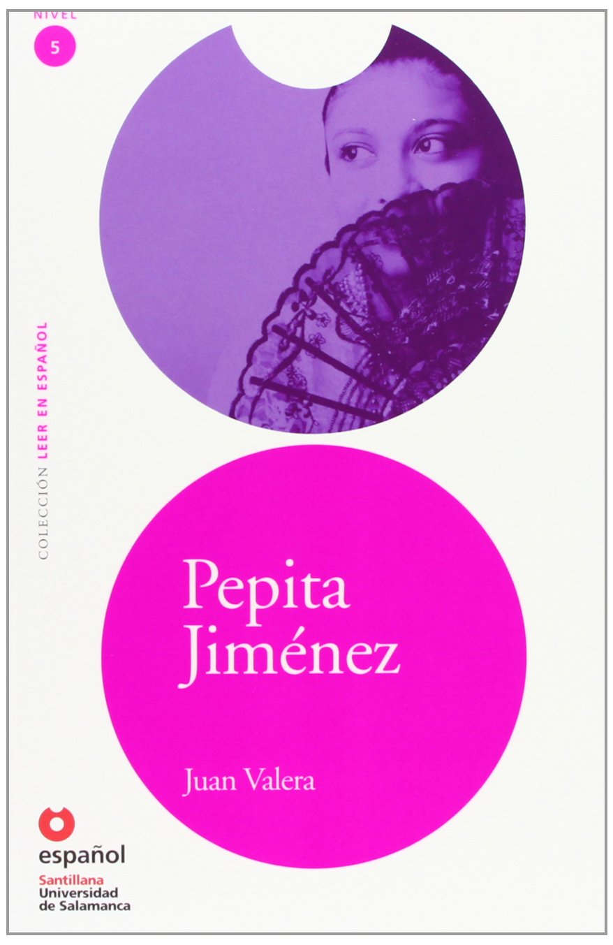 Pepita Jimenez book
