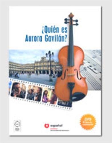 DVD QUIEN ES AURORA GAVILAN GUIA DE EXPLOTACION DEL DVD ADULTOS: Quien es Aurora Gavilan? DVD + Guia de explotaci Foreign Languages ​​& Dictionaries