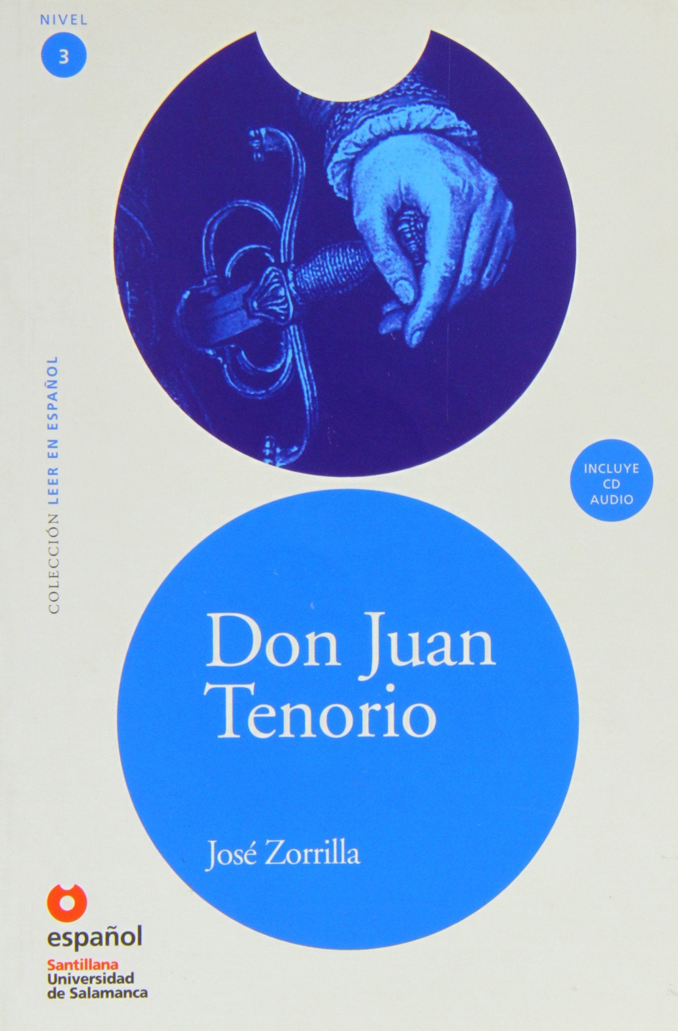 Don Juan Tenorio [With CD (Audio)] book