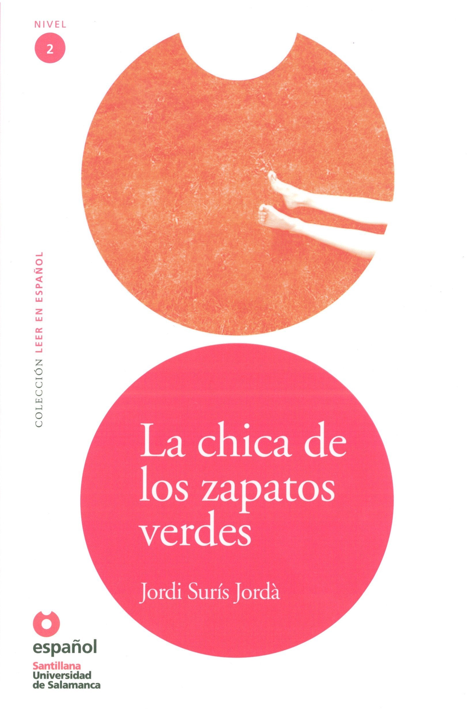 La Chica de los Zapatos Verdes Contemporary literature Books