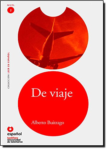 De viaje, leer en español, nivel 2: De viaje + CD Foreign Languages ​​& Dictionaries
