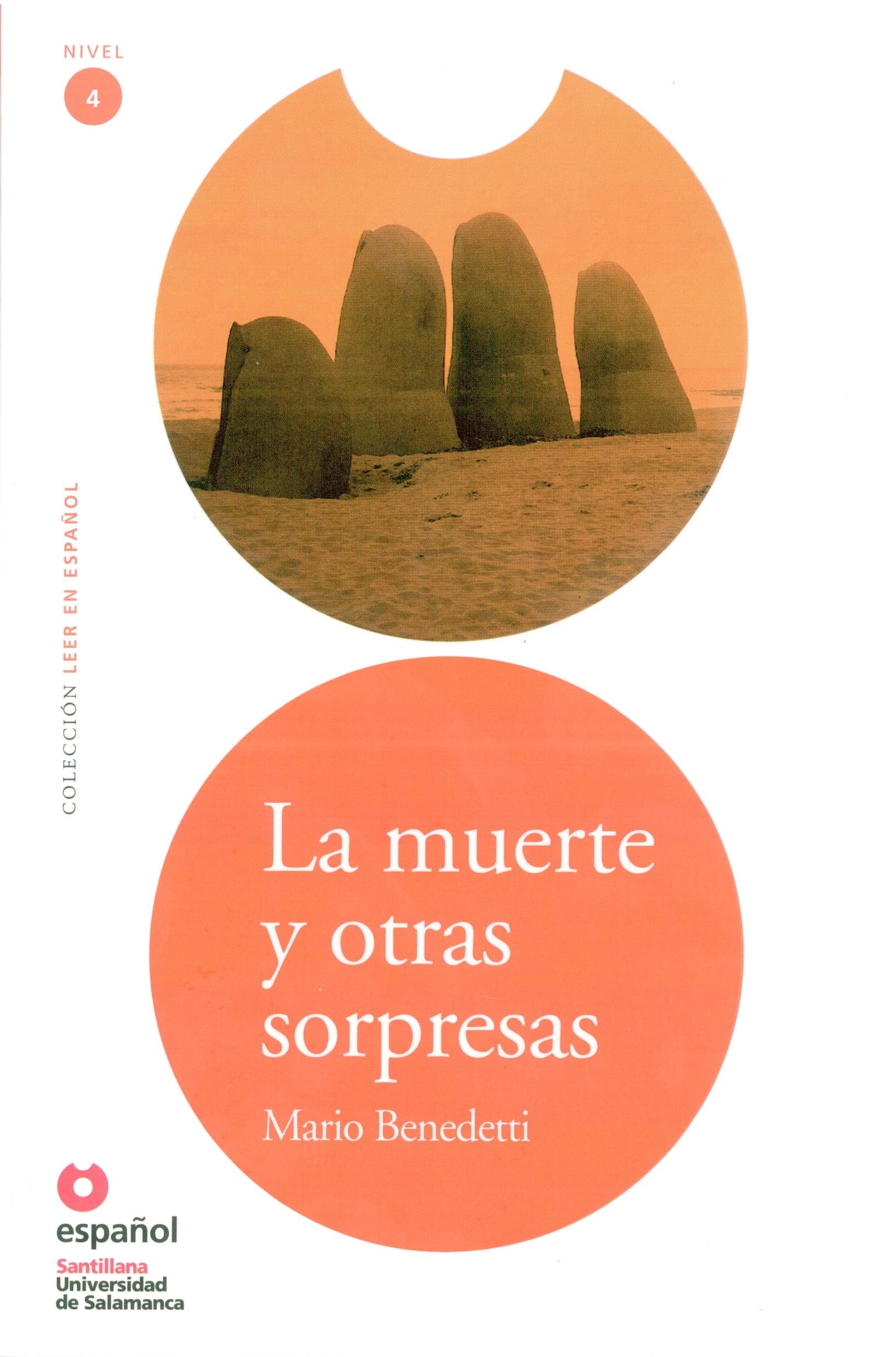 LEER EN ESPAÑOL NIVEL 4 LA MUERTE Y OTRAS SORPRESAS + CD Study Guides